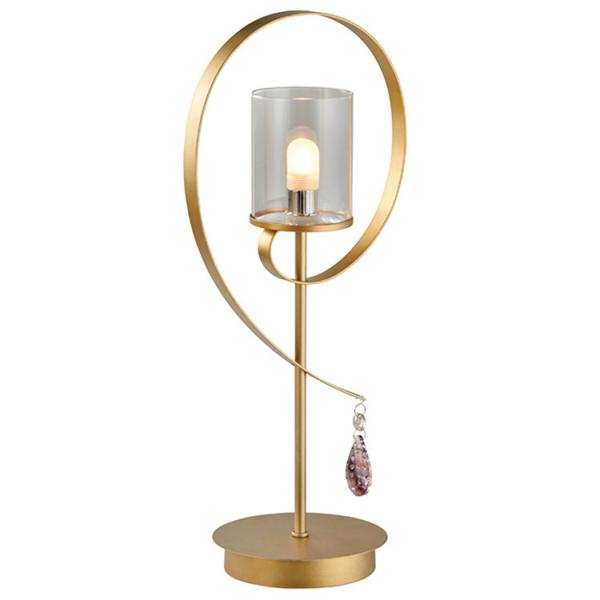 Contemporary gold crystal chandelier for Home wedding decor (WH-MI-29)