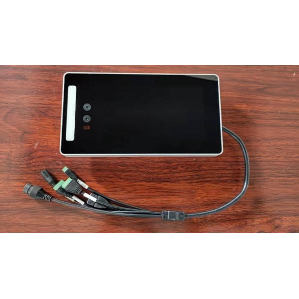 Телефон двери Wifi видео- внутренной связи IP 4800 MAh умный видео- с ПРИЛОЖЕНИЕМ Tuya