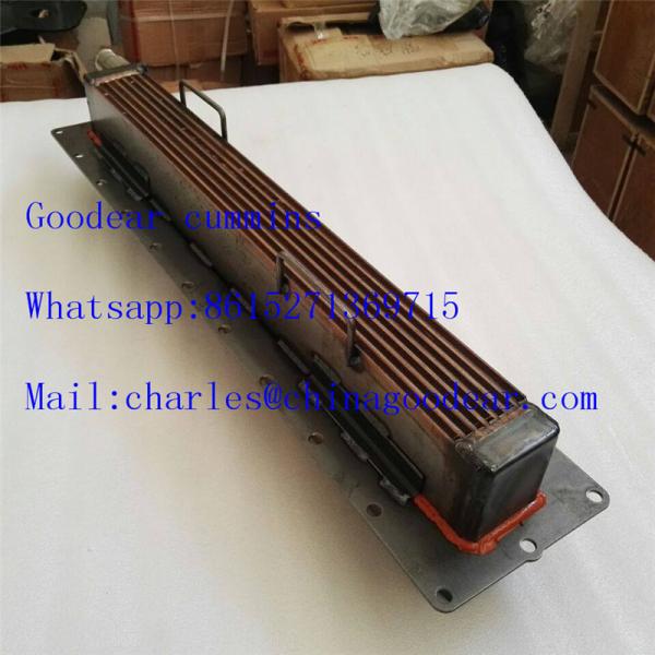 Chongqing  K19 diesel engine oil cooler 3001299/4910355