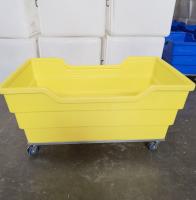Moulds rotatórios para automóveis de linho de plástico