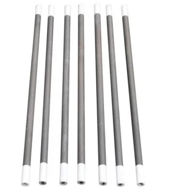 Élément de chauffage électrique au carbure de silicium Dia 8 mm Haute densité