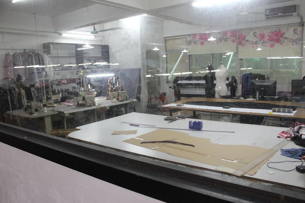 Dongfan garment & Accessories factory Co,. ltd