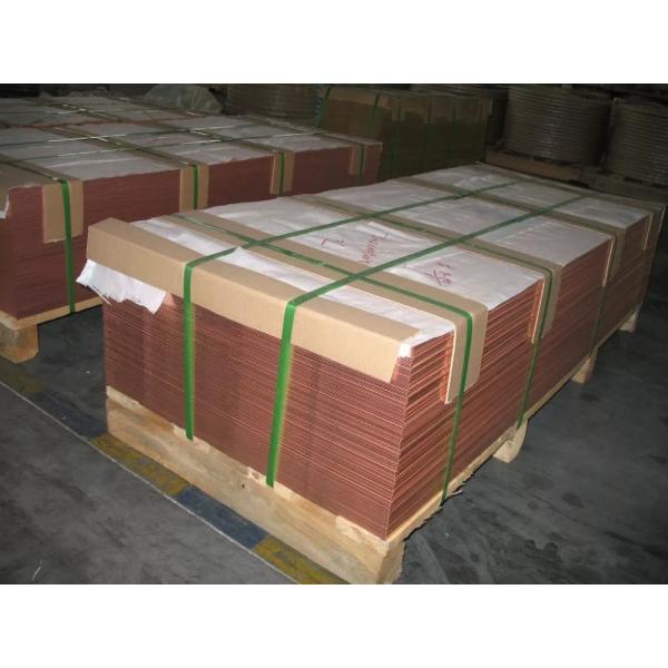 Сплав плиты Monel 400 плиты никеля меди UNS N04400 основанный никелем
