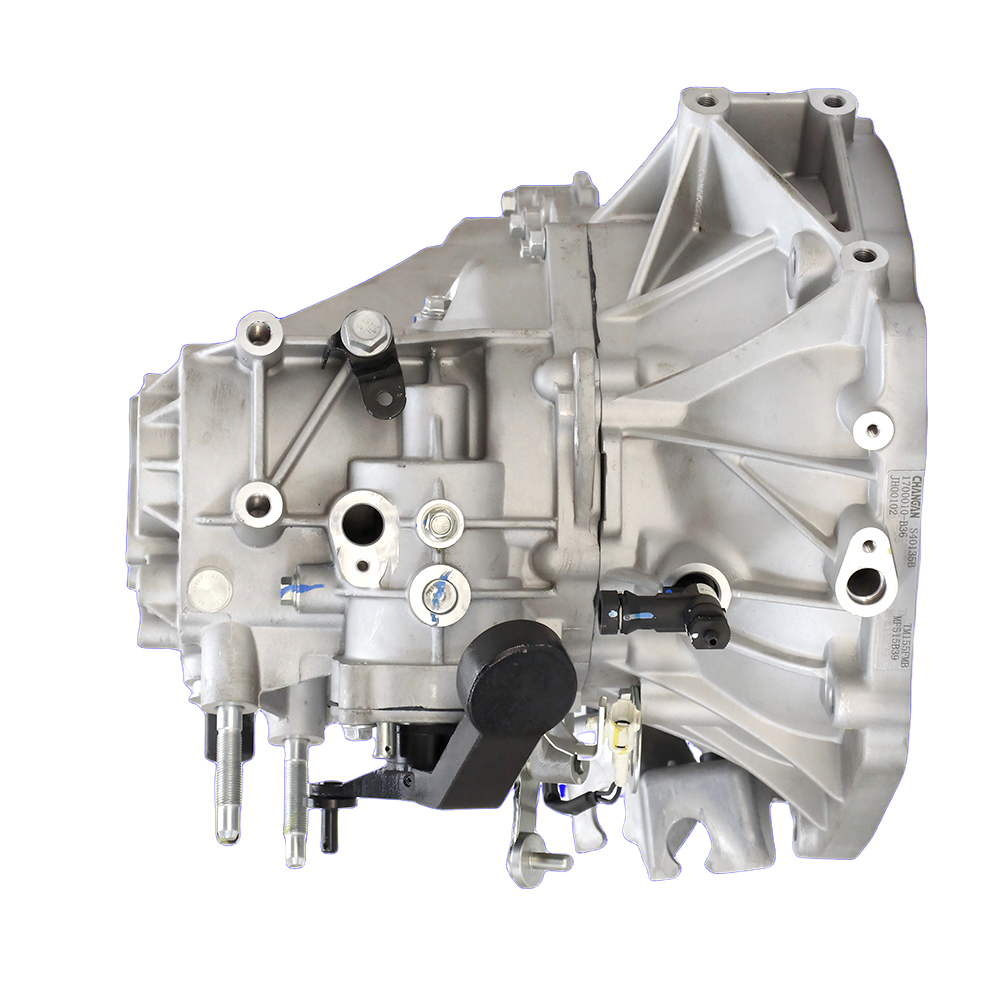 Zpartners JL478 1.6L Manual Transmission Assembly Gearbox for Changan Eado Plus CS35 Alsvin V7 V5 OEM Auto Parts Replacement Factory Supply