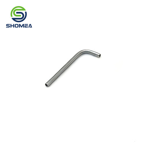 Medical - Grade Precision 90 Degree Bent Stainless Steel Tube