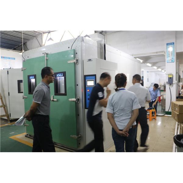 Programmable Walk In Stability Temperature & Humidity Chamber for Cable