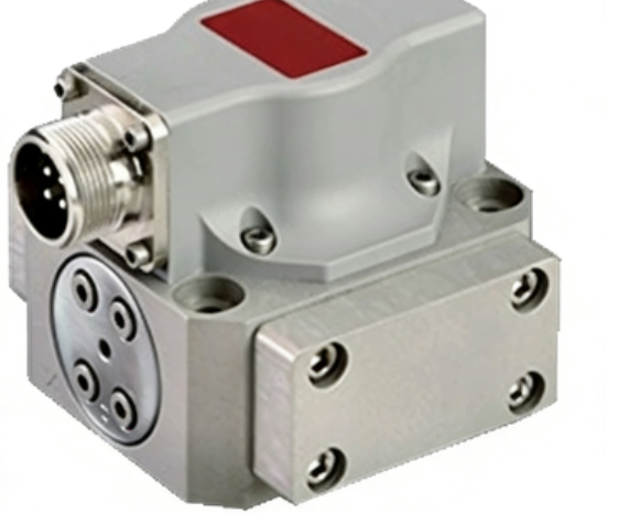 MOOG D661-4651 Industrial Servo Valve Electro pneumatic 40 L/min