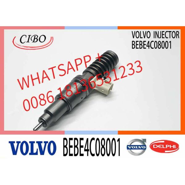 OEM Level Fuel Injector 3829087 BEBE4C08001 Tailored for Light to Medium Duty diesel Engines Hot Selling Diesel Fuel Injector