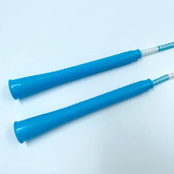Bamboo Adjustable Jump Rope Speed Jump Rope With Handles