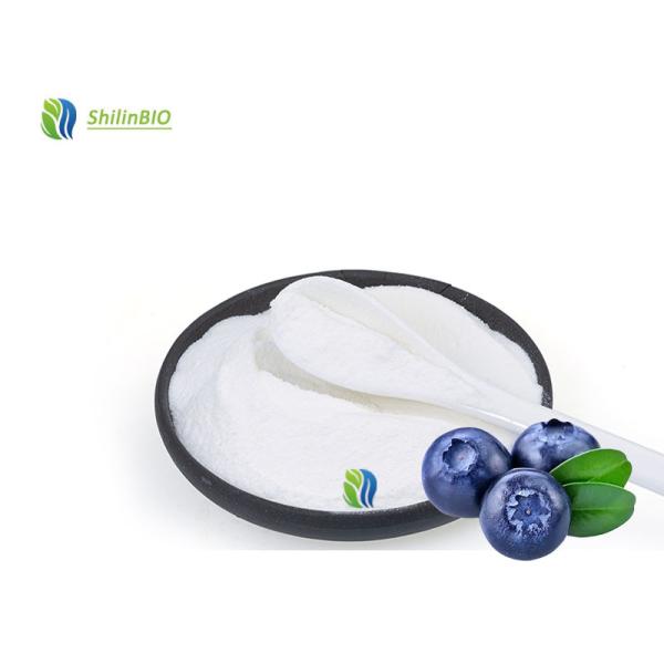 Naturals Supplement Pterostilbene Blueberry Pterostilbene Extract Bulk Powder Blueberries Pterostilbene 98%