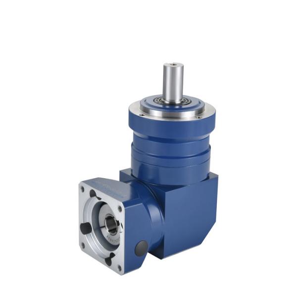 Right Angle Helical High Precision Planetary Gearbox High Torque Low Noise ZAL070 Series