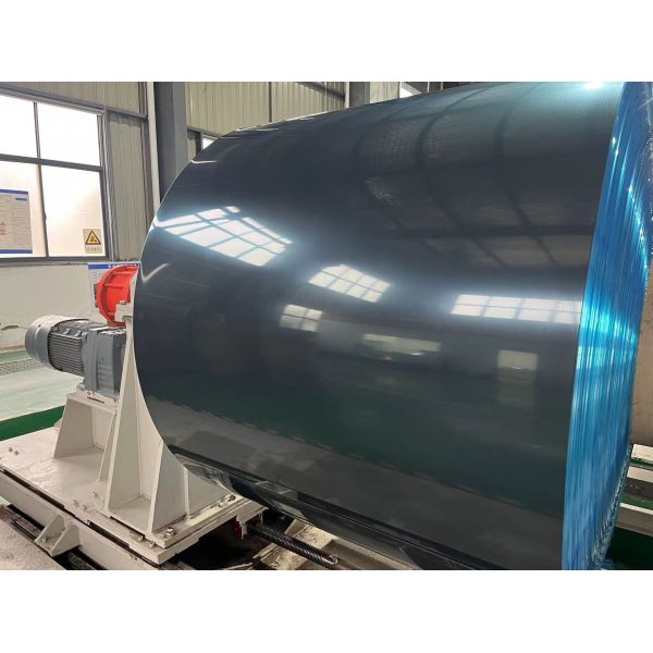 AA5052 H32 0.8MM Aluminium Sheet for Roofing in Extreme Scenarios