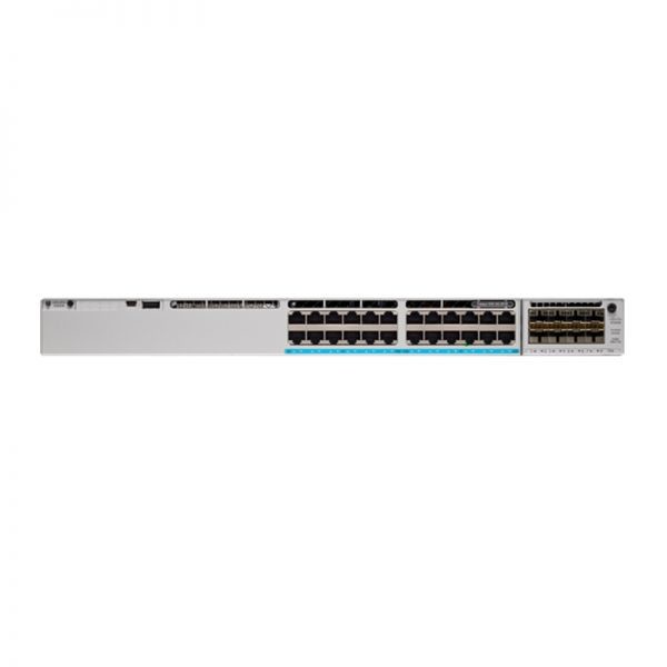 C9300 24UX A Cisco Switch Catalyst 9300 Catalyst 9300 24 портов mGig и UPOE