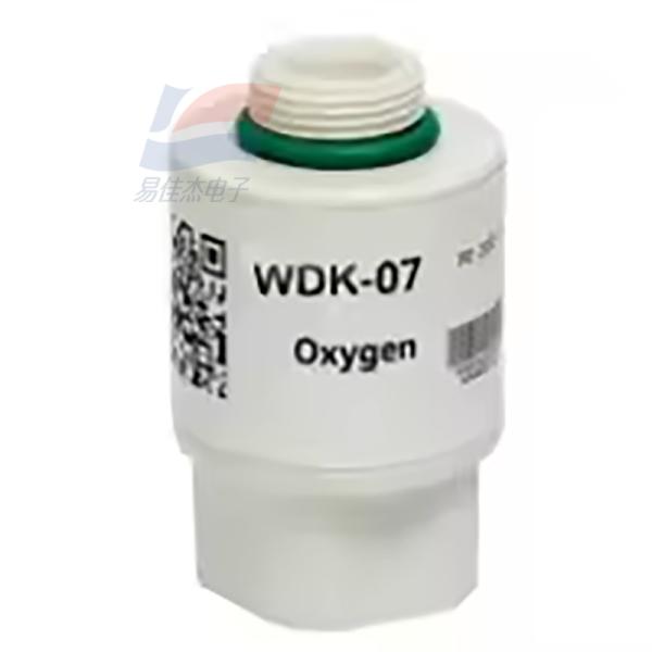 WDK-07 Oxygen Gas Sensor For Medical Fields Such As Operating Rooms Intensive Care Units Emergency Departments