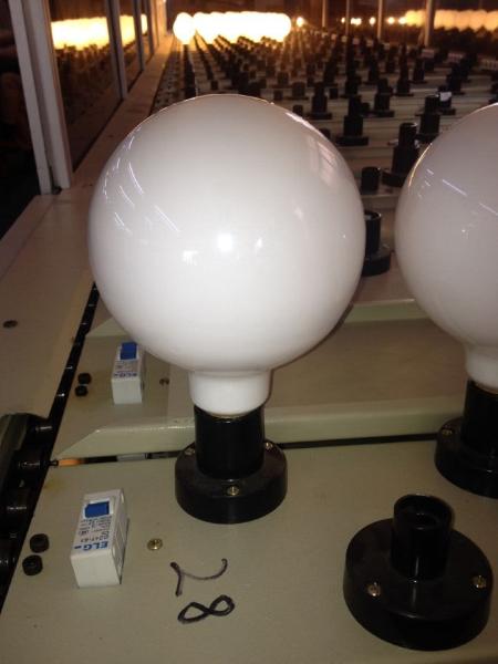 LED globe bulbs light filament led G25 G30 G40 lamp opal white glass