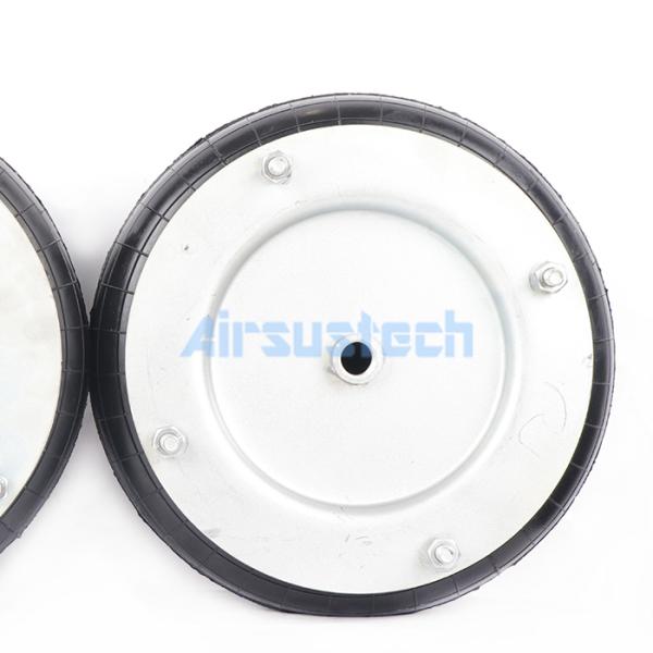 4-M10 Screw Suspension Air Spring Parker 9109044 Pneumatic Air Bellows Supplier