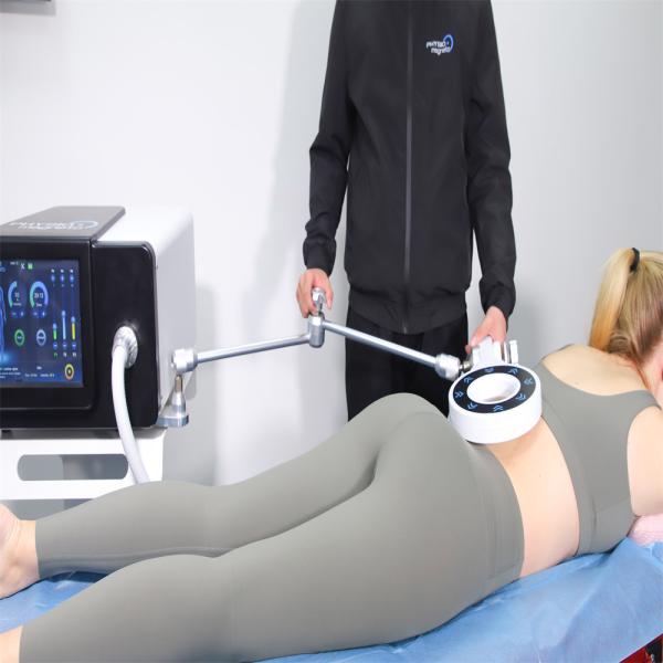 92 reabilitação da máquina da terapia do magneto de T/S 130khz físico