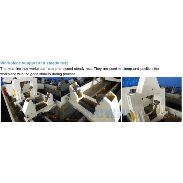 Max. Drilling Dia. 100mm CNC Deep Hole Drilling Boring Machine for Hydraulic Cylinder