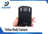 10 horas que gravam corpo impermeável a definição alta vestida das câmeras do CCTV