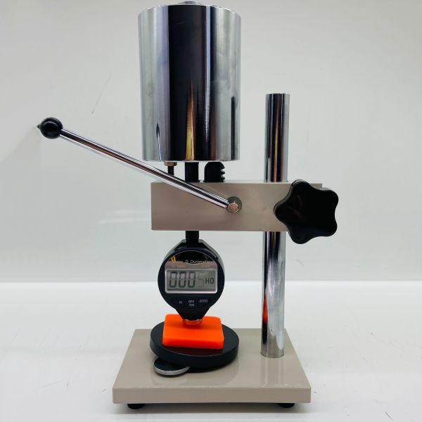 Digital Pocket Size 0 - 100HD Shore Durometer Hardness Tester