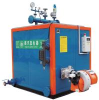 Gerador de vapor de gás combustível horizontal ZFQ