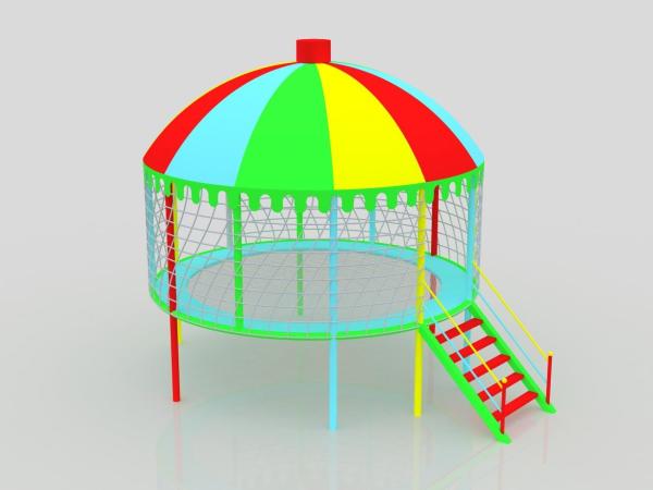 Free Jumping Commercial Trampoline Indoor Outdoor Big Trampoline Park Safe