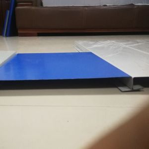 Декоративные алюминиевые панели плакирования металла экрана стены покрывают систему на открытом воздухе