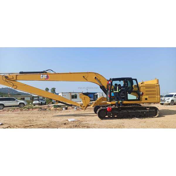 320  excavator long arm excavator long reach Boom