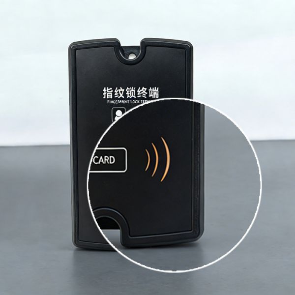 JTZD Forklift T-Box Fingerprint Unlock
