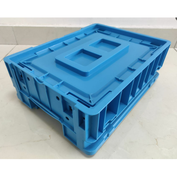 KLT Plastic Boxes Logistics Boxes Plastic Turnover Boxes VDA Volkswagen General Motors
