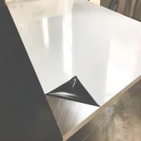 6082 feuille en aluminium de plat de T3-T8 ASTM à plat largeur de 100mm - de 2500mm pour le bateau