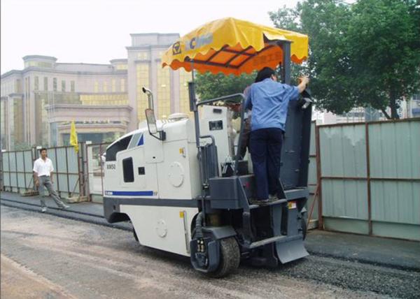 Road Asphalt Concrete Milling Machine with High Wear Resistance Cutter Head and Cutter Rest
