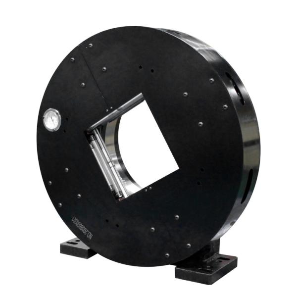 приложение цыпленка 500rpm роторное, пневматический цыпленок для токарного станк