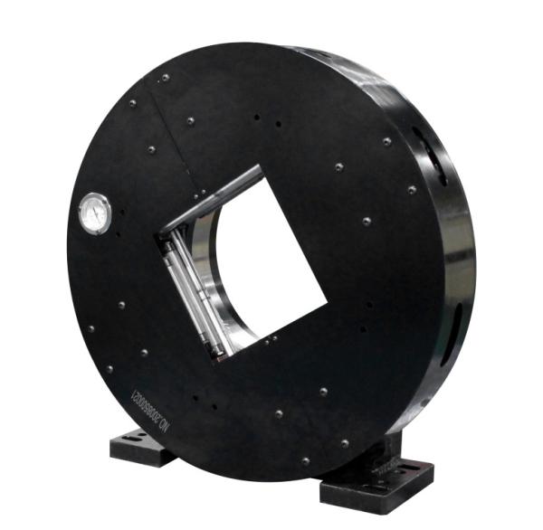 Pneumatic Type Chuck Rotary Attachment Full Stroke