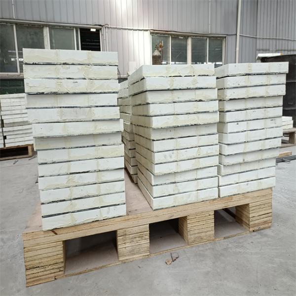 Ceramic Chute Lining Alumina Ceramic Lining For Conveyor