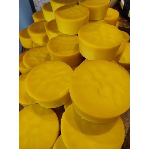 Блок Beeswax 100% чистый естественный для делать листы и свечи учреждения Beeswax