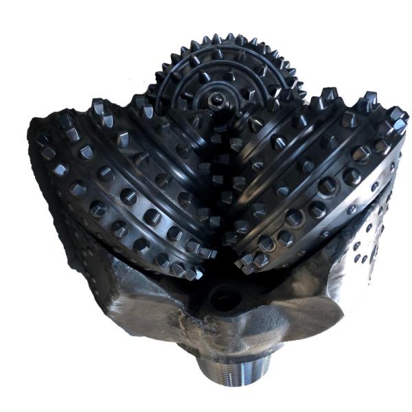 20 Inch IADC537 Tricone Drill Rock Bit For Vertical Mine Drilling