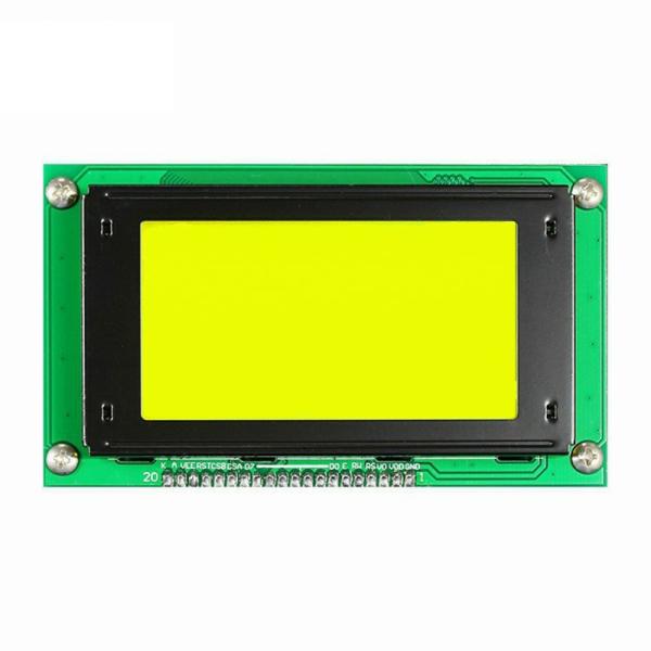Display LCD monocromático a medida Fabricante │ Módulo LCD gráfico de matriz de puntos │ Pantalla LCD de caracteres