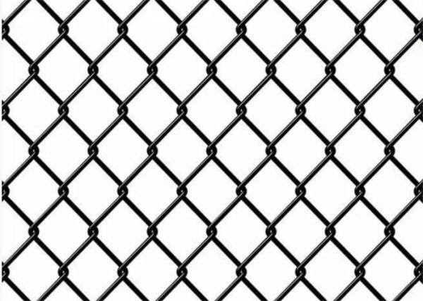 Diamond Sportsfield Pvc Coated Wire Mesh Stainless Steel Welded 5m Fence