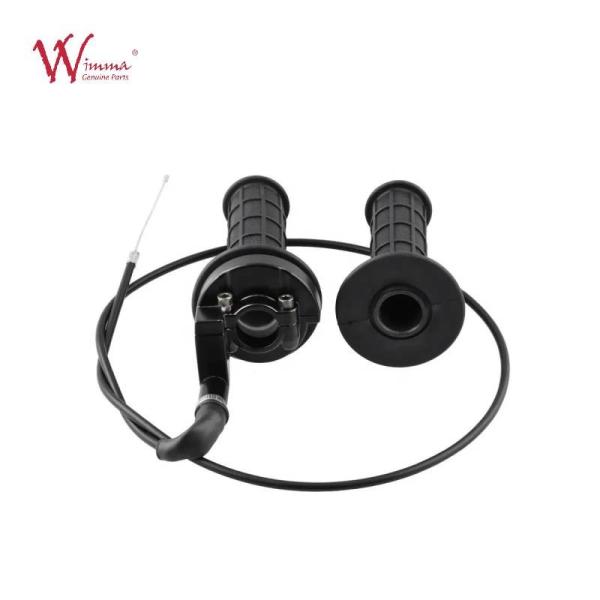 Ручка всеобщего акселератора дросселя извива мотоцикла Dirtbike резиновая сжимае