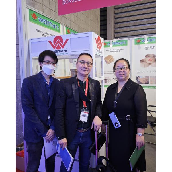 High Performance Thermoplastic Fast Hot Melt Adhesive for Book Cover/Gift Box/Jewelry Box