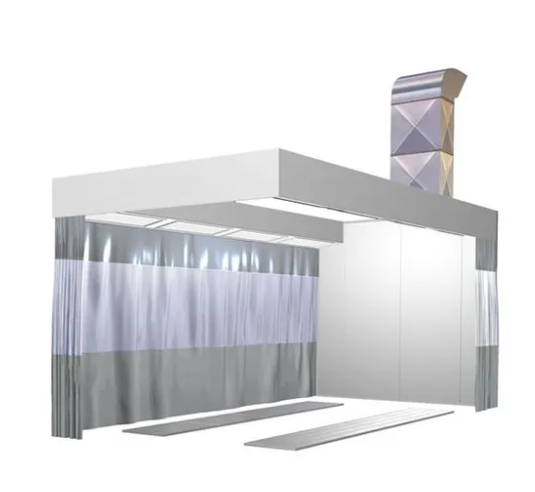 CoatTech Advanced Prep Station streamline surface preparation before final coating