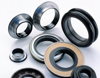 Tamanho feito sob encomenda de borracha da resistência térmica do selo de O Ring Auto Spare Parts Oil/selo de combustível