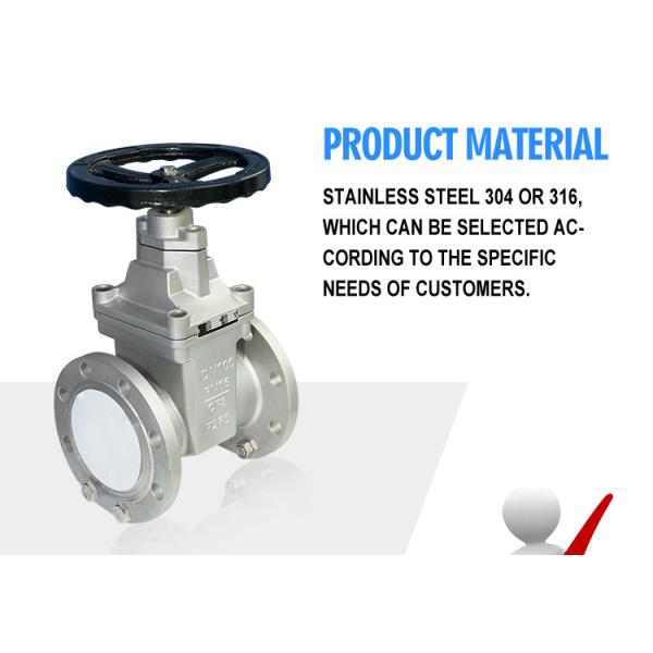 Stainless Steel Gun Metal Gate Valve Dn500 Rising Stem Gate Valves