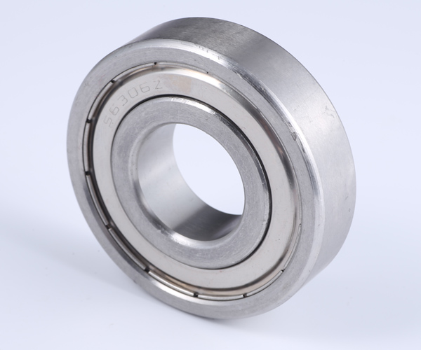 Durable Stainless Steel Ball Bearings , Anti Corrosion 6306ZZ High Speed Ball Bearings