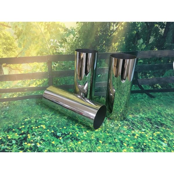 Сварка электрического сопротивления трубопровода нержавеющей стали 316 СУС 304 для мебели