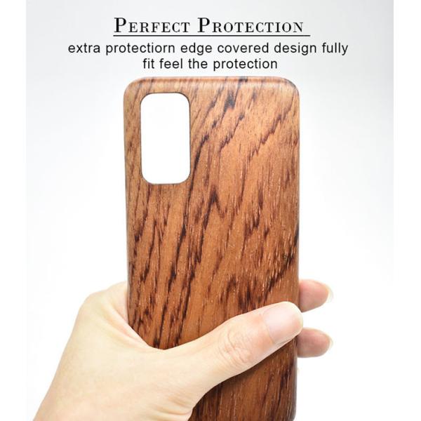 4 цвета Samsung S20 выгравировали случай телефона Rosewood