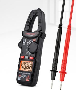 HT200A 2000 conta o medidor da braçadeira da C.A. Digital por Habotest