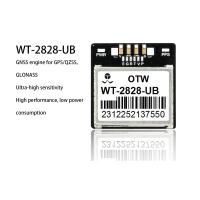 Module GPS WT-2828-UB Antenne GPS intégrée, appareils de suivi de voiture Module GPS pour moto
