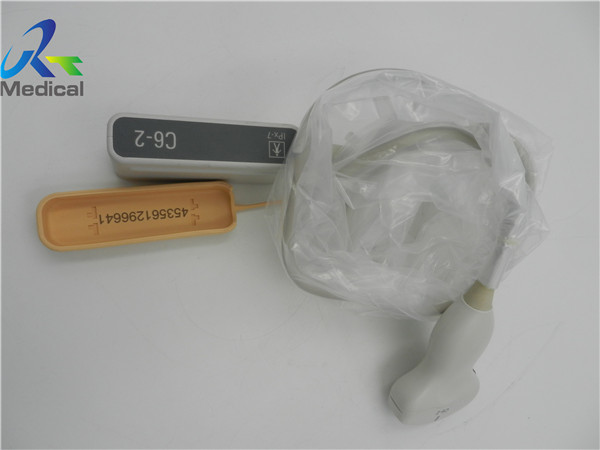 Тазовые система зонда CX50 массива C6 2 выпуклая